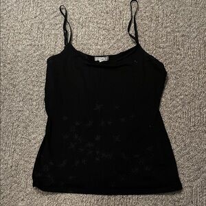Icebreaker Black Camisole Top